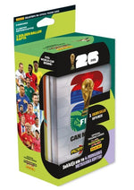 ادرينالين علبة إكس إل لكأس العالم 2026 متنوع العاب البطاقات PANINI