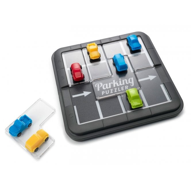 سمارت جيمز احجية منطقة وقوف السيارات العاب لوحية Smart Games