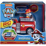 باو باترول لعبة شاحنة اطفاء مارشال بريموت كنترول السيارات ريموت كنترول Paw Patrol