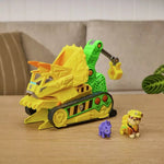 باو باترول دينو جرافة تشومب آند ريسكيو المركبات المتنوعه Paw Patrol