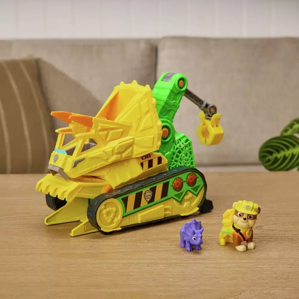 باو باترول دينو جرافة تشومب آند ريسكيو المركبات المتنوعه Paw Patrol