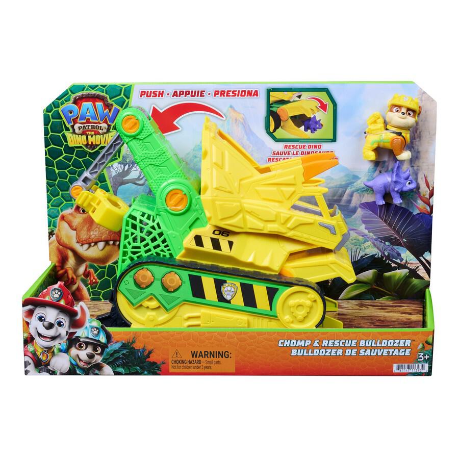 باو باترول دينو جرافة تشومب آند ريسكيو المركبات المتنوعه Paw Patrol