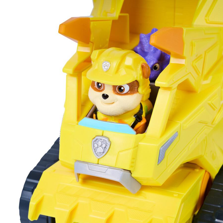 باو باترول دينو جرافة تشومب آند ريسكيو المركبات المتنوعه Paw Patrol