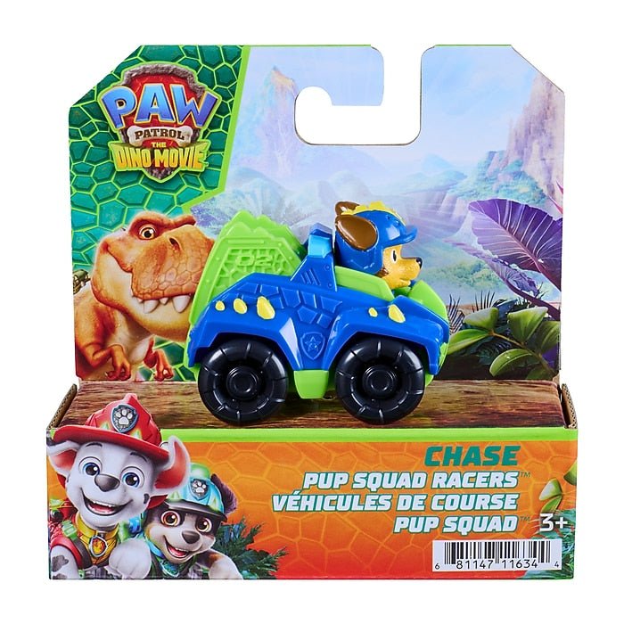 باو باترول دينو سيارة بوب سكواد ريسر أشكال متنوعة مركبات الأطفال Paw Patrol