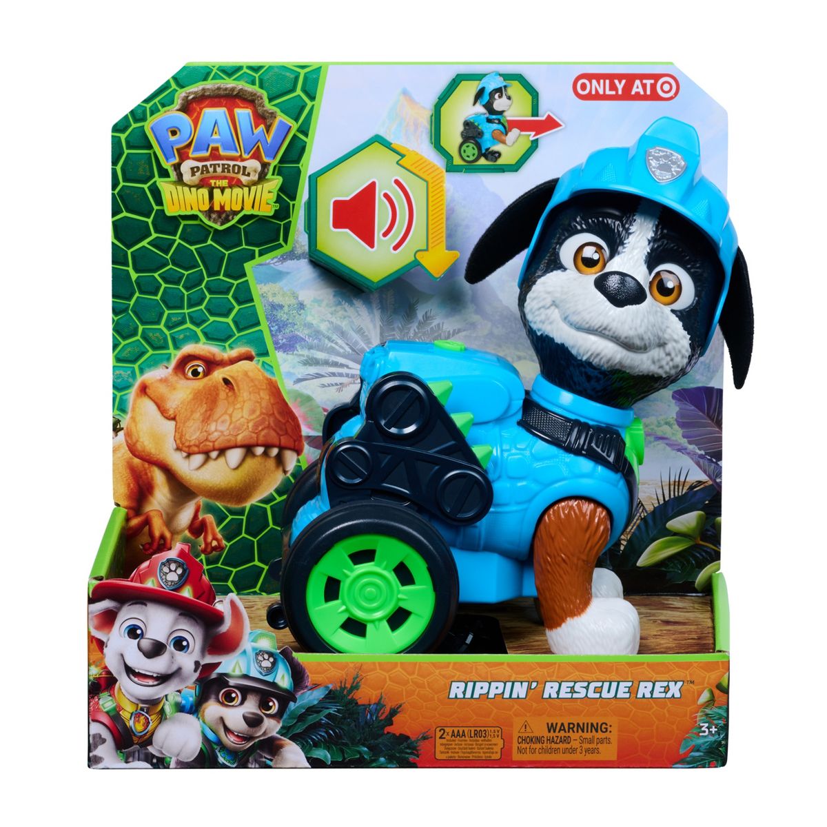 باو باترول دينو ريكس ريبين المركبات المتنوعه Paw Patrol