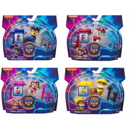 باو باترول مجسم شخصيات بو هيرو بوب اشكال متنوعة شخصيات كرتونية Paw Patrol