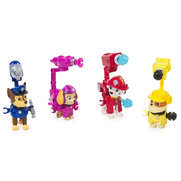 باو باترول مجسم شخصيات بو هيرو بوب اشكال متنوعة شخصيات كرتونية Paw Patrol
