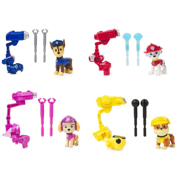 باو باترول مجسم شخصيات بو هيرو بوب اشكال متنوعة شخصيات كرتونية Paw Patrol