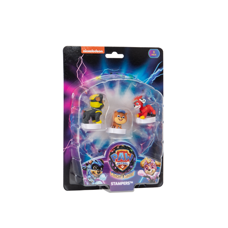 طوابع اختام باو باترول اشكال متنوعة رسم و تلوين Paw Patrol