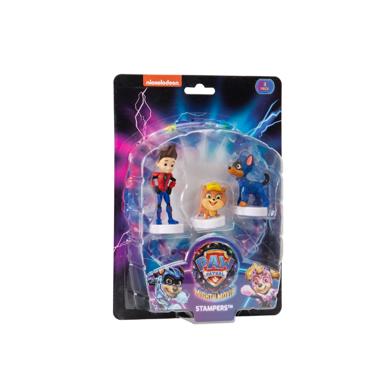 طوابع اختام باو باترول اشكال متنوعة رسم و تلوين Paw Patrol