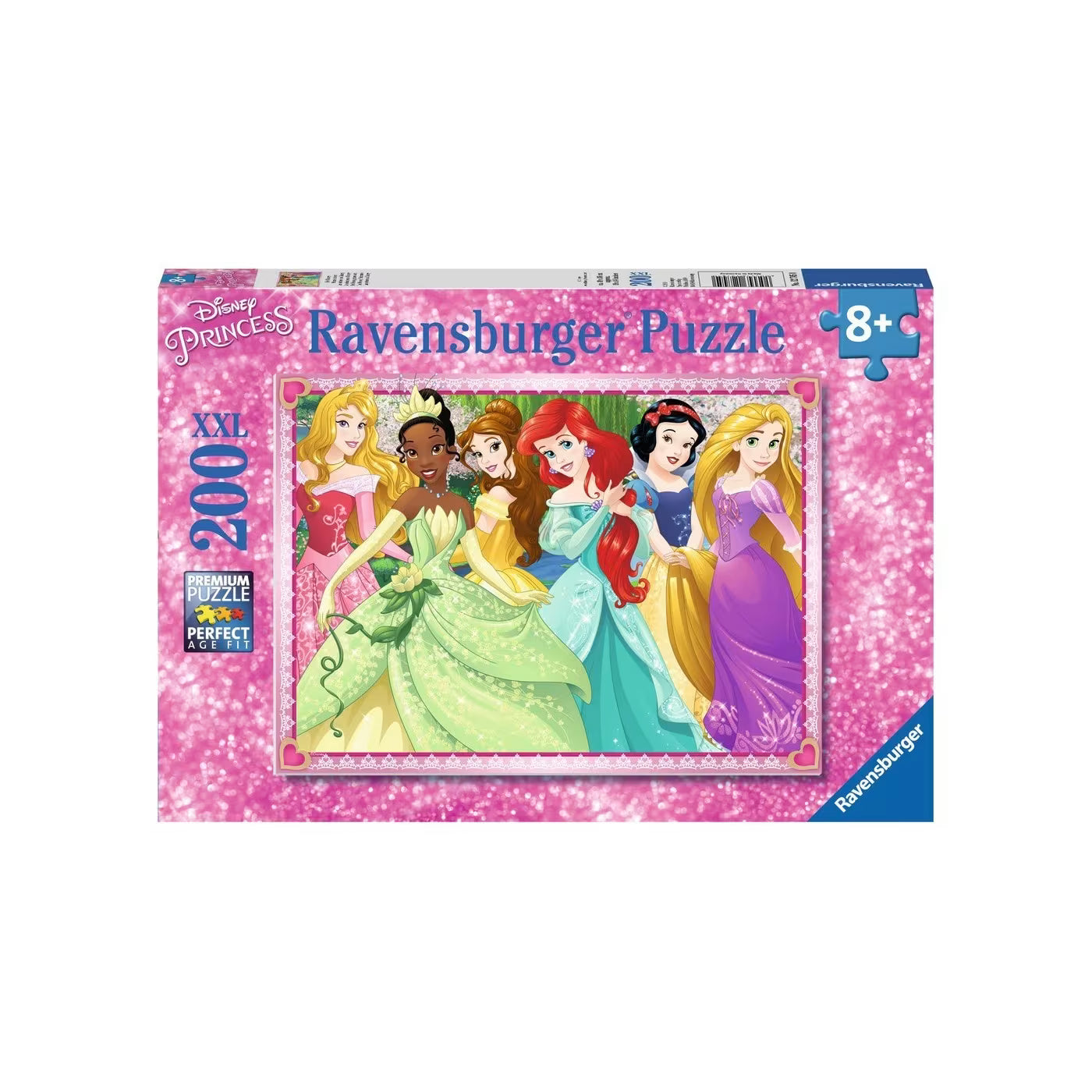 رافينسبيرغر بزل ديزني برينسيس 200 قطعة العاب البزل Ravensburger