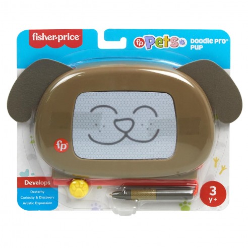 فيشر برايس سبورة الطباشير السحرية رسم و تلوين Fisher-Price