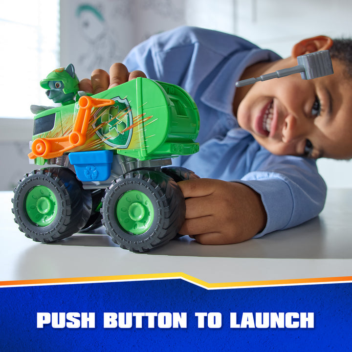 باو باترول مركبات الإنقاذ روكي المركبات المتنوعه Paw Patrol