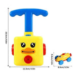 منفاخ البوالين الفضاء LOCAL