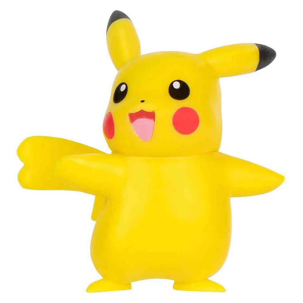بوكيمون مجسم شخصية سلو بوك ليتويك وبيكاتشو شخصيات كرتونية Pokemon