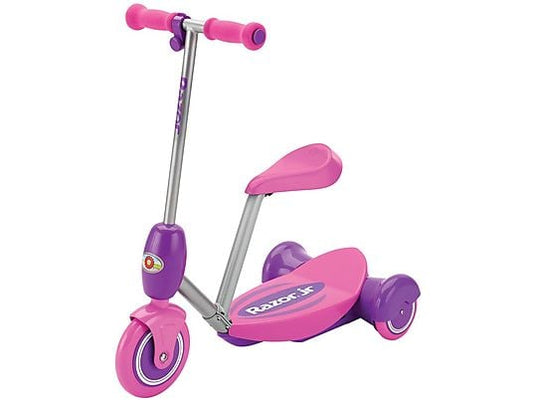 رايزور سكوتر ليل إي إس وردي سكوتر كهربائي Razor