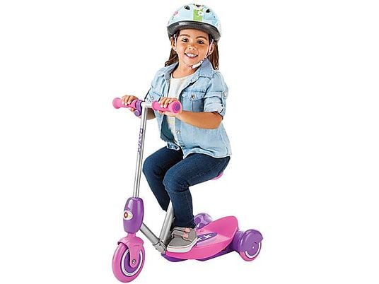 رايزور سكوتر ليل إي إس وردي سكوتر كهربائي Razor