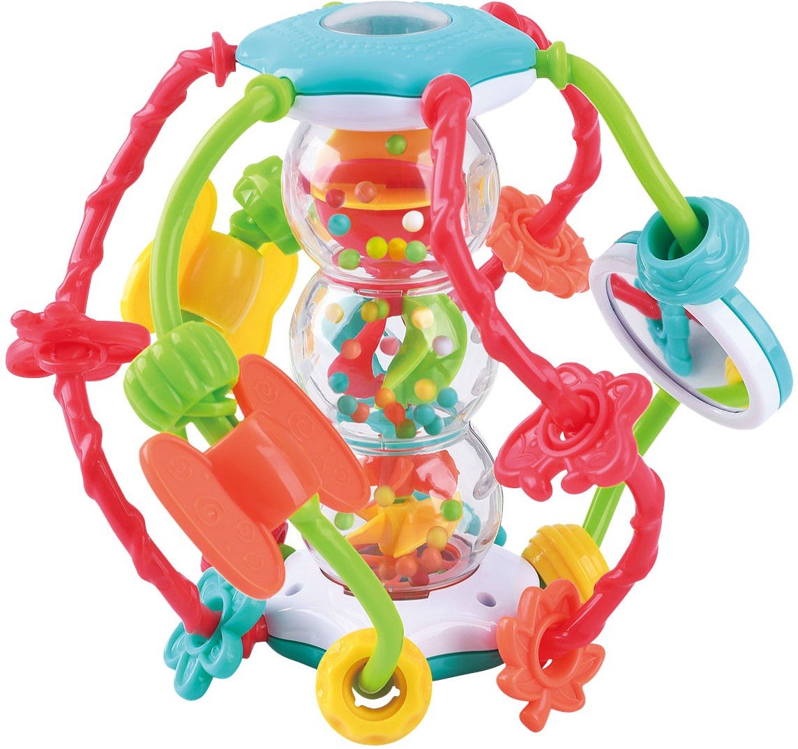 بلاي جو كرة انشطة مواليد تفاعلي Playgo