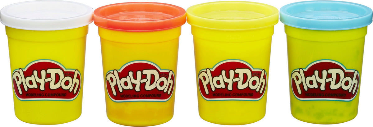 بلاي دوه صلصال ألوان كلاسيكية الصلصال والمعجون Play-Doh