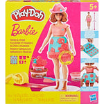 صلصال بلاي دوه باربي الصلصال والمعجون Play-Doh