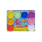 بلاي دوه مجموعة صلصال 8 قطع الصلصال والمعجون Play-Doh