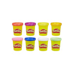 بلاي دوه مجموعة صلصال 8 قطع الصلصال والمعجون Play-Doh