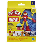 بلاي دوه صلصال قاذفة آيرون مان بلاست الصلصال والمعجون Play-Doh