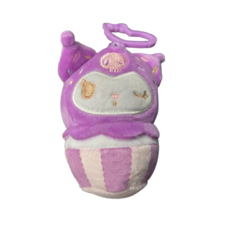 هيلو كيتي مشبك دمية كورومي الالعاب القطنية Hello Kitty and Friends