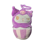 هيلو كيتي مشبك دمية كورومي الالعاب القطنية Hello Kitty and Friends