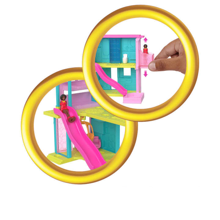باربي ميني لاند دريم هاوس اكسسوارت الدمى Barbie