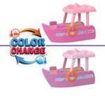 باربي قارب دريم لاند مع دمية دمية مع اكسسوارات Barbie