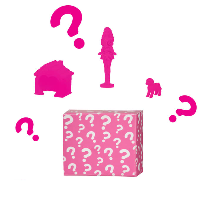 باربي ميني لاند دريم هاوس اكسسوارت الدمى Barbie