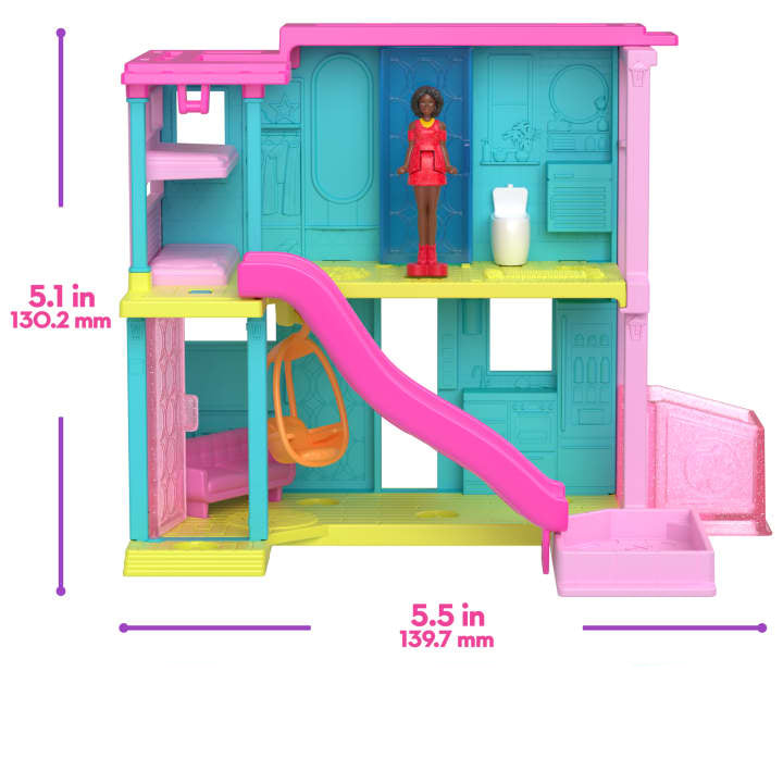باربي ميني لاند دريم هاوس اكسسوارت الدمى Barbie