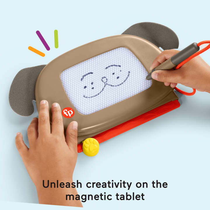 فيشر برايس سبورة الطباشير السحرية رسم و تلوين Fisher-Price