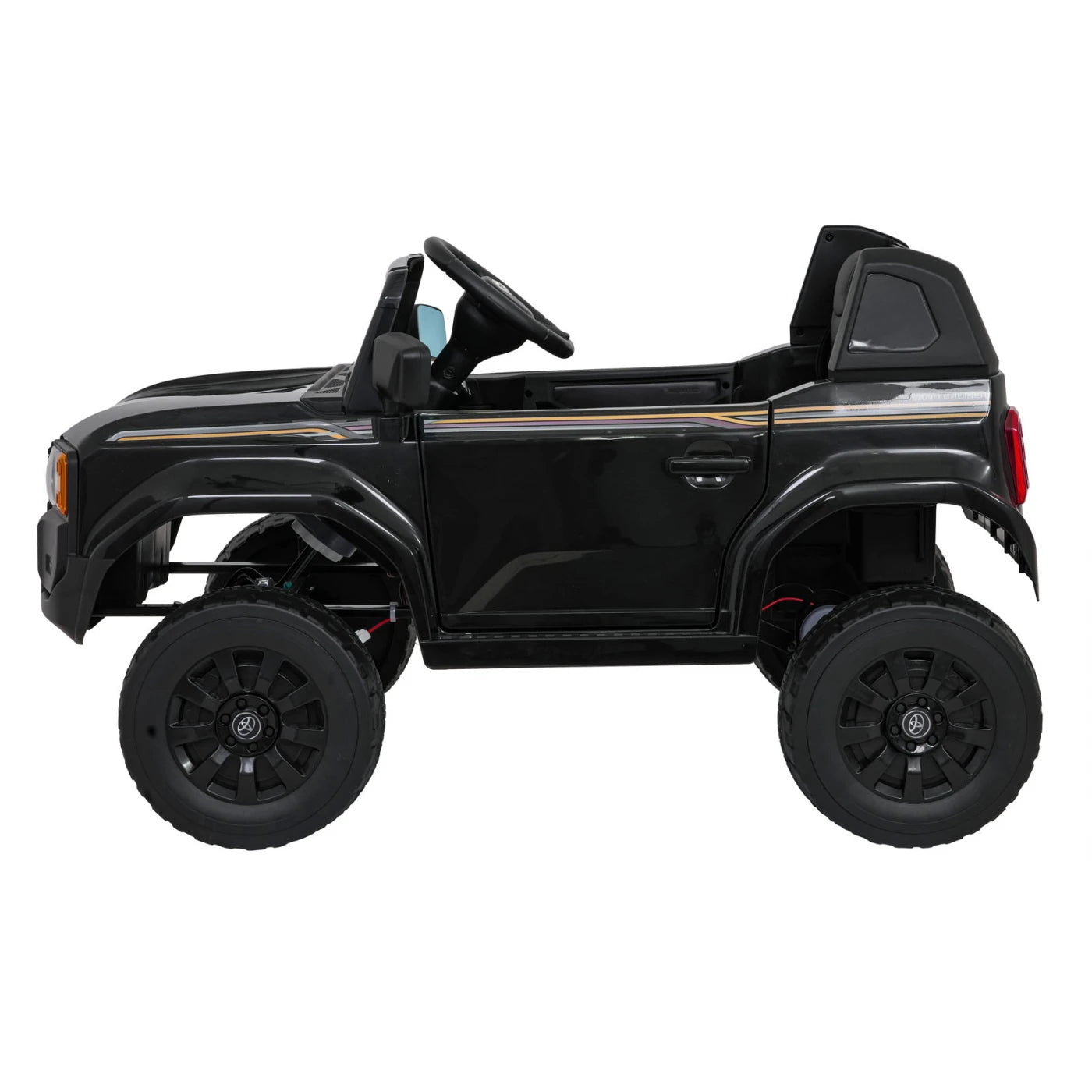 سيارة تويوتا كهربائية 4 ماطور 12 فولت متنوع سيارة كهربائية LOCAL