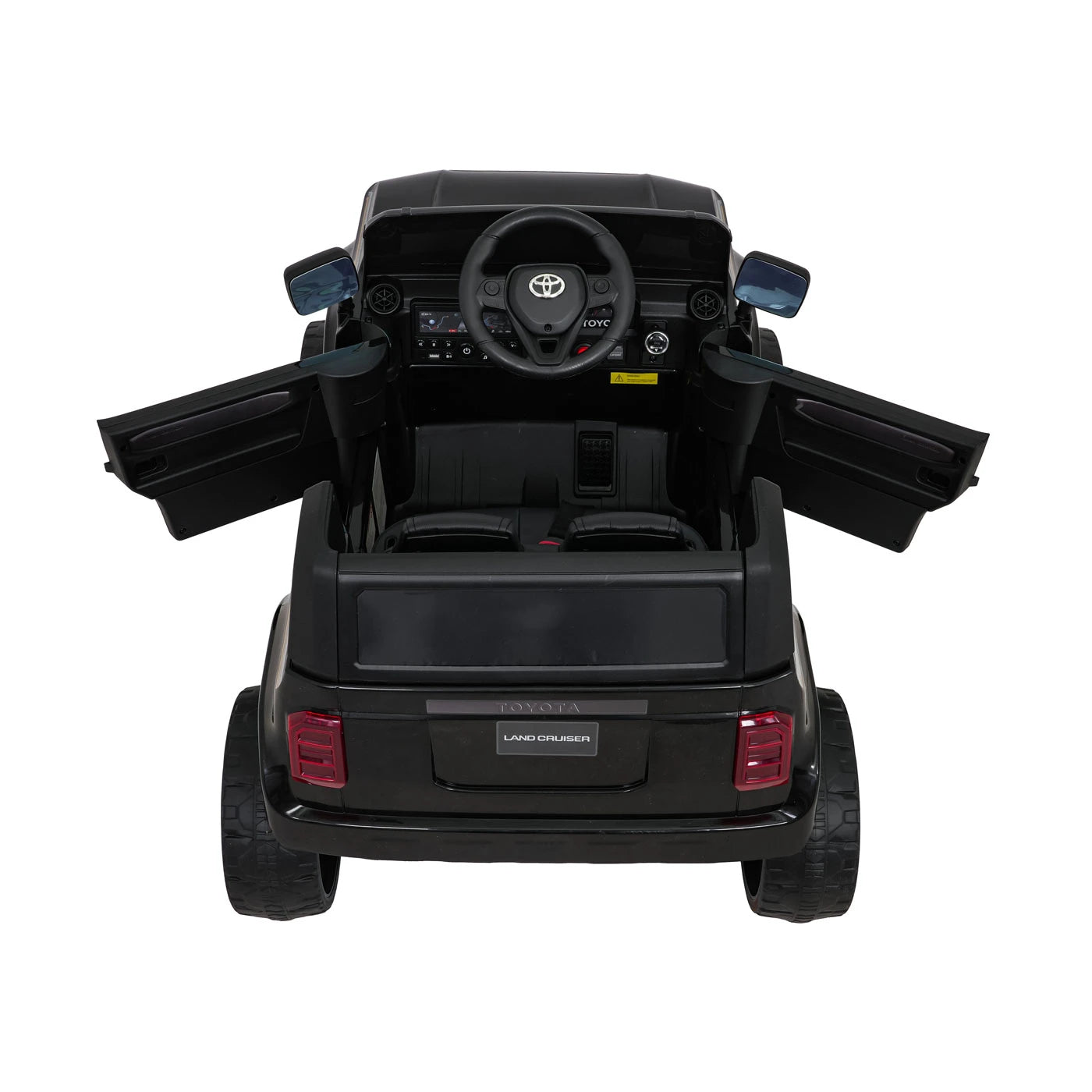 سيارة تويوتا كهربائية 4 ماطور 12 فولت متنوع سيارة كهربائية LOCAL