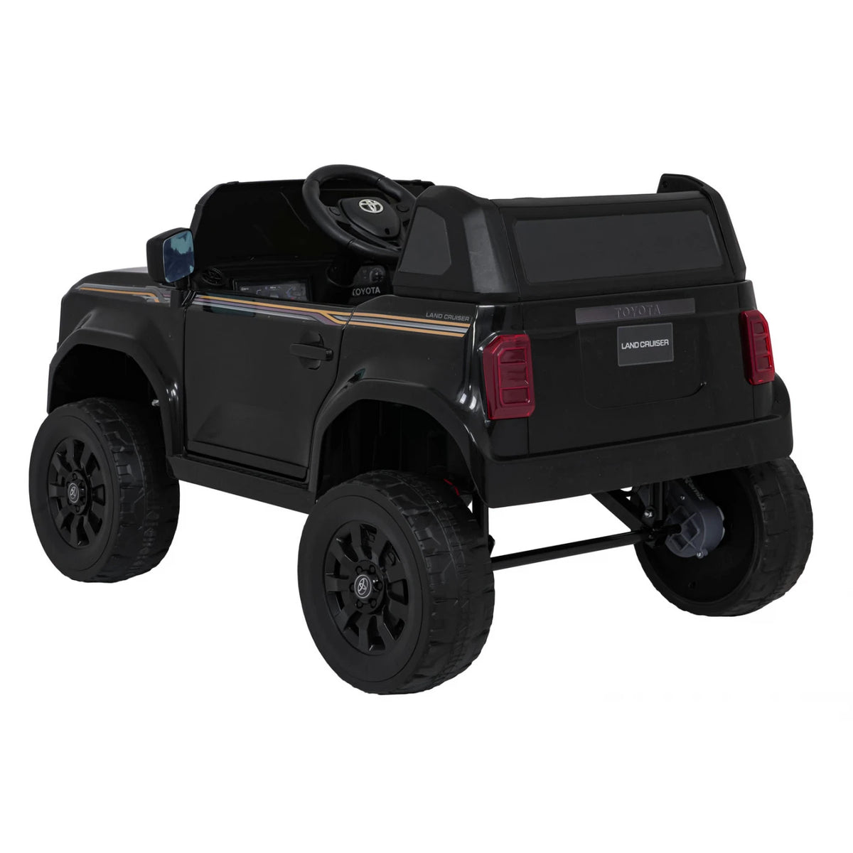 سيارة تويوتا كهربائية 4 ماطور 12 فولت متنوع سيارة كهربائية LOCAL