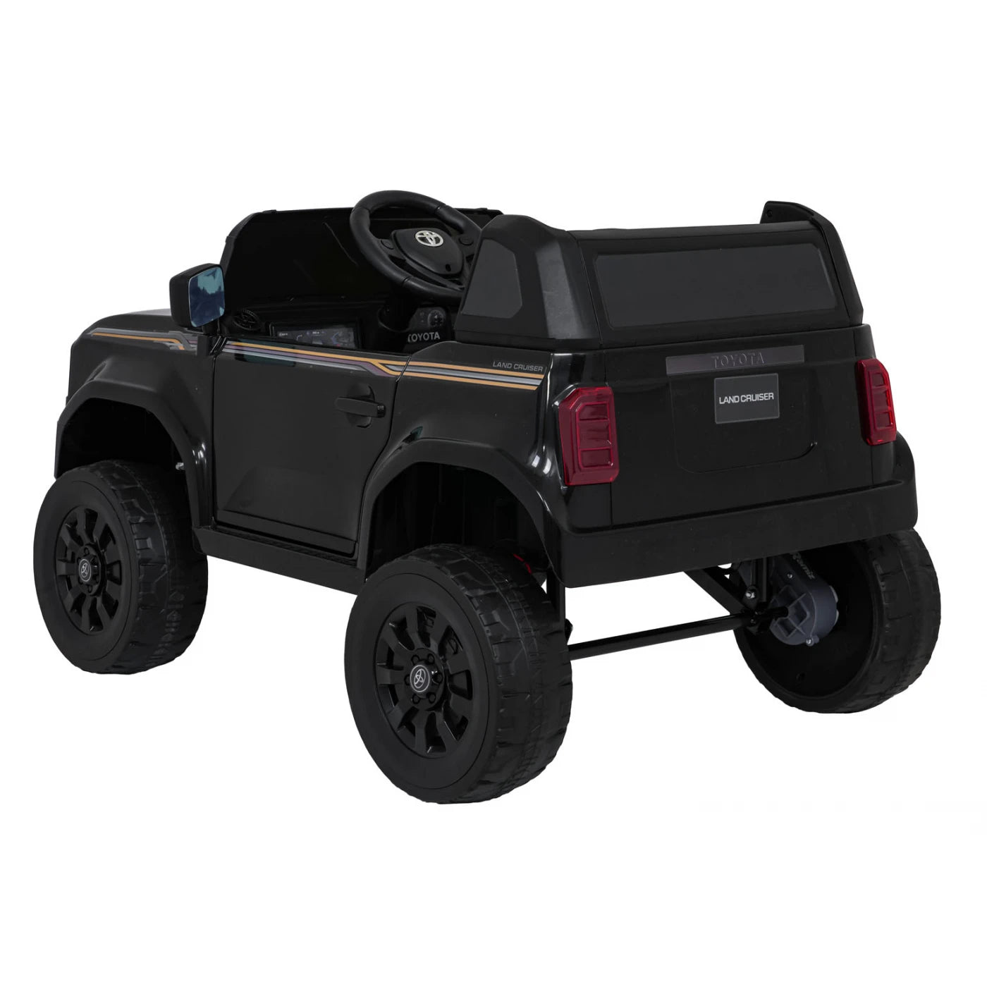 سيارة تويوتا كهربائية 4 ماطور 12 فولت متنوع سيارة كهربائية LOCAL