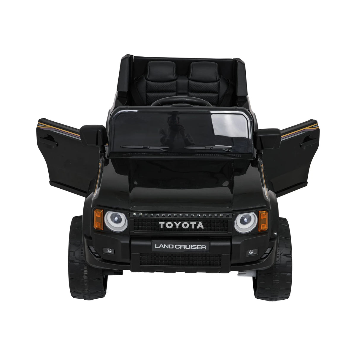 سيارة تويوتا كهربائية 4 ماطور 12 فولت متنوع سيارة كهربائية LOCAL