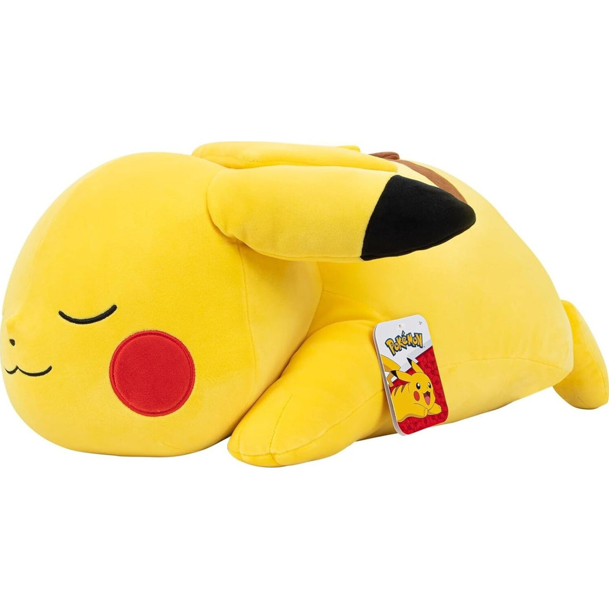 بوكيمون دمية بيكاتشو النائم القطنية 46 سم الالعاب القطنية Pokemon