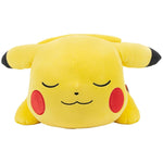 بوكيمون دمية بيكاتشو النائم القطنية 46 سم الالعاب القطنية Pokemon