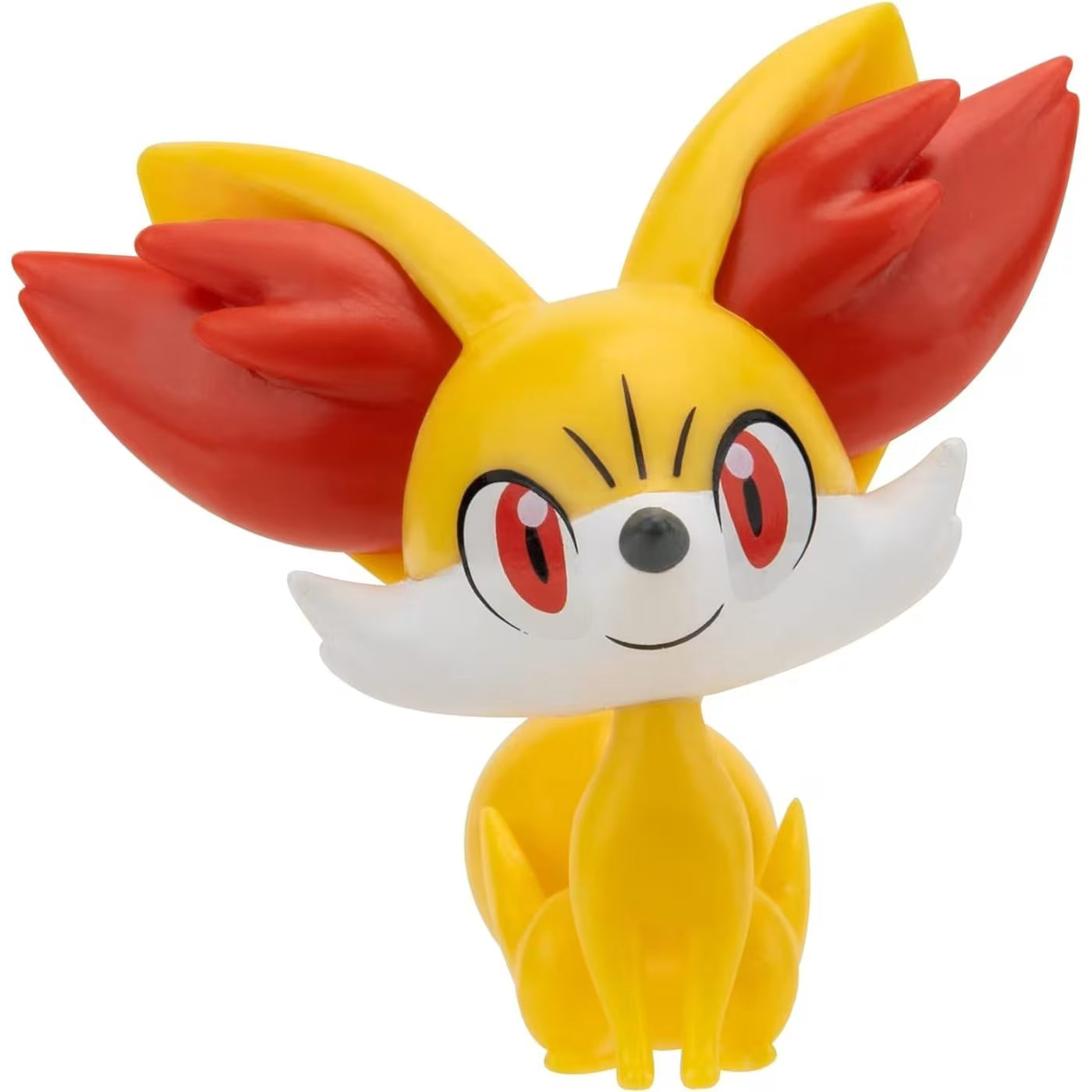 بوكيمون مجسم فينكين وبونسلي شخصيات كرتونية Pokemon