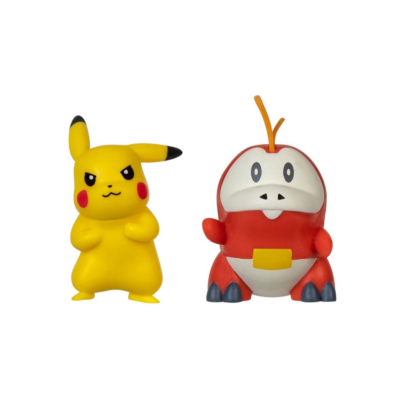 بوكيمون مجسمات فيكوكو وبيكاتشو 5 سم شخصيات كرتونية Pokemon