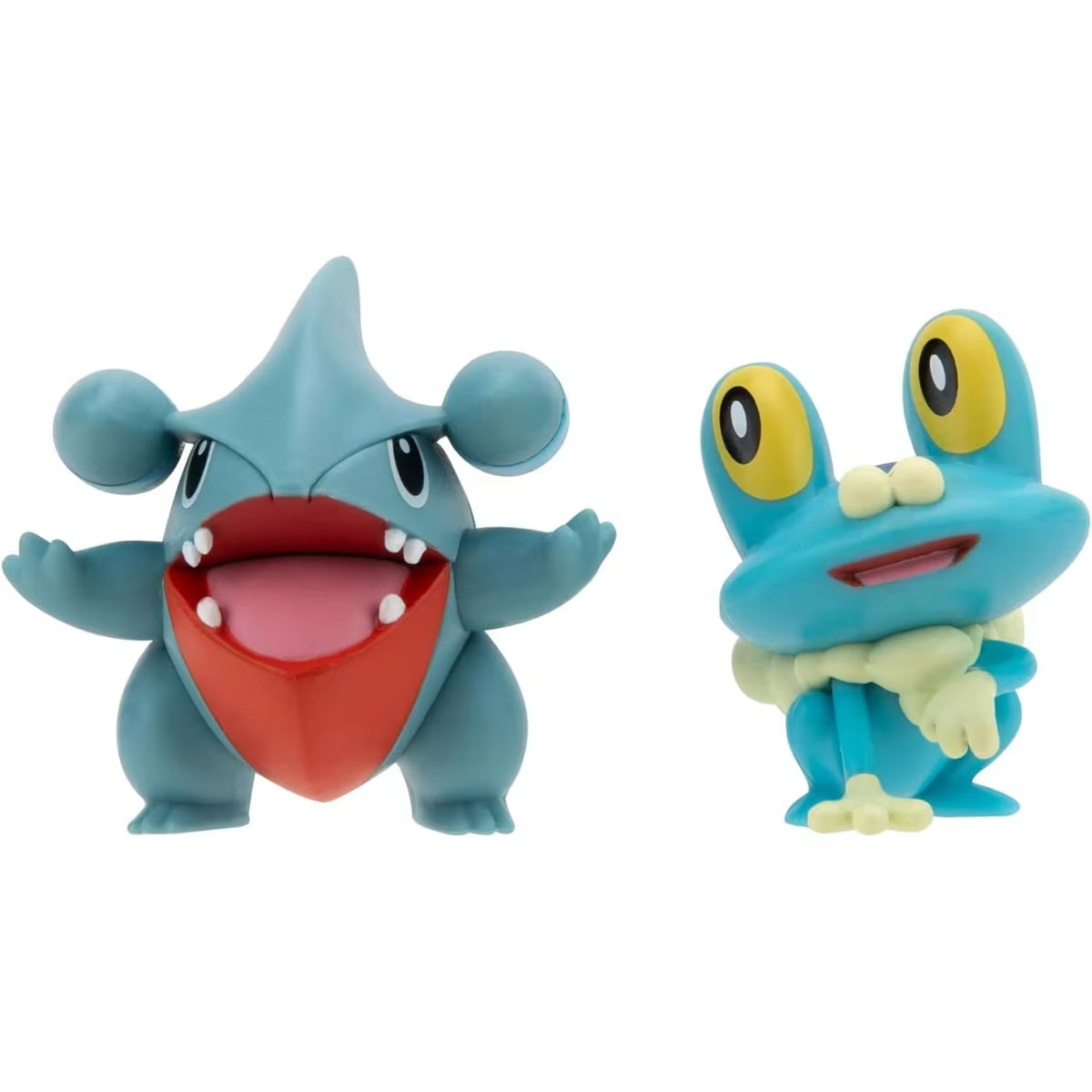 بوكيمون مجسم فروكي وجيبل القتالي شخصيات كرتونية Pokemon