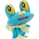 بوكيمون مجسم فروكي وجيبل القتالي شخصيات كرتونية Pokemon