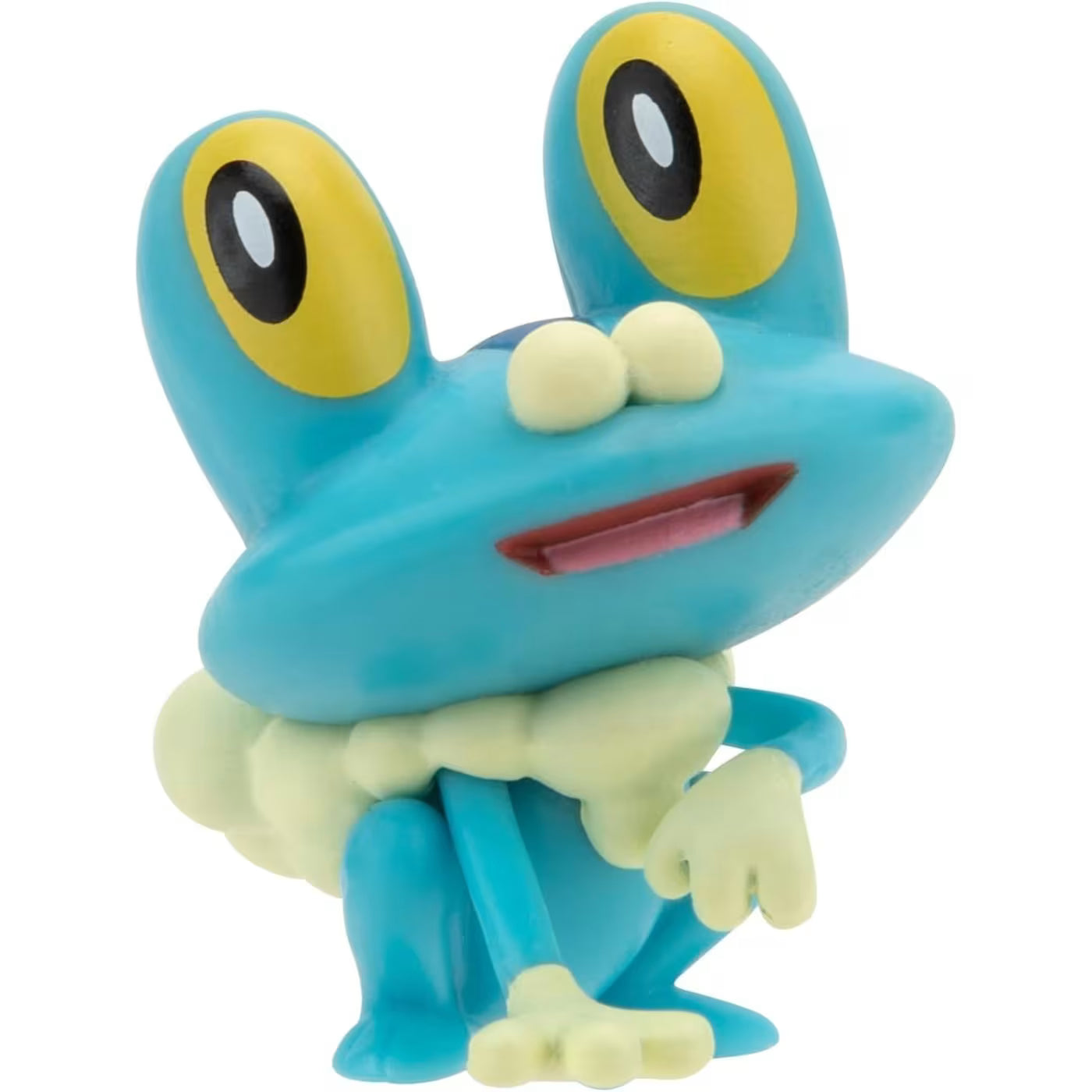 بوكيمون مجسم فروكي وجيبل القتالي شخصيات كرتونية Pokemon