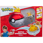 بوكيمون باتل سبينر بيكاتشو شخصيات كرتونية Pokemon