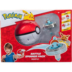 بوكيمون باتل سبينر سكويرتل شخصيات كرتونية Pokemon