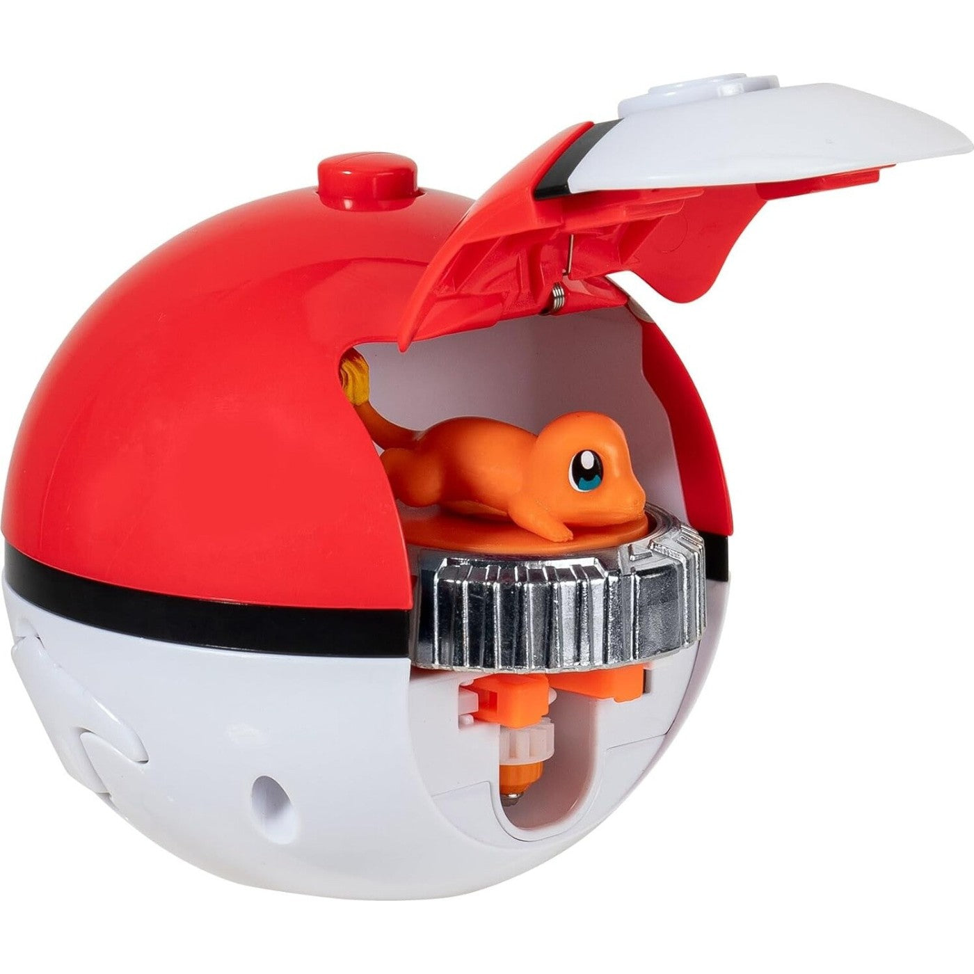 بوكيمون مجسم باتل سبينر شخصيات كرتونية Pokemon