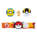 بوكيمون كليب آند جو كرة بوكيمون مع بول تشيمشار شخصيات كرتونية Pokemon